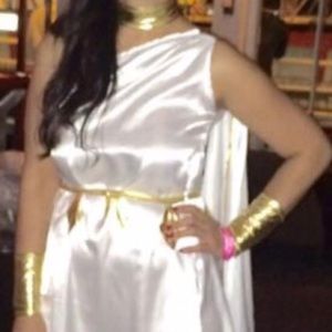 Aphrodite Greek Goddess Adult Halloween Costume